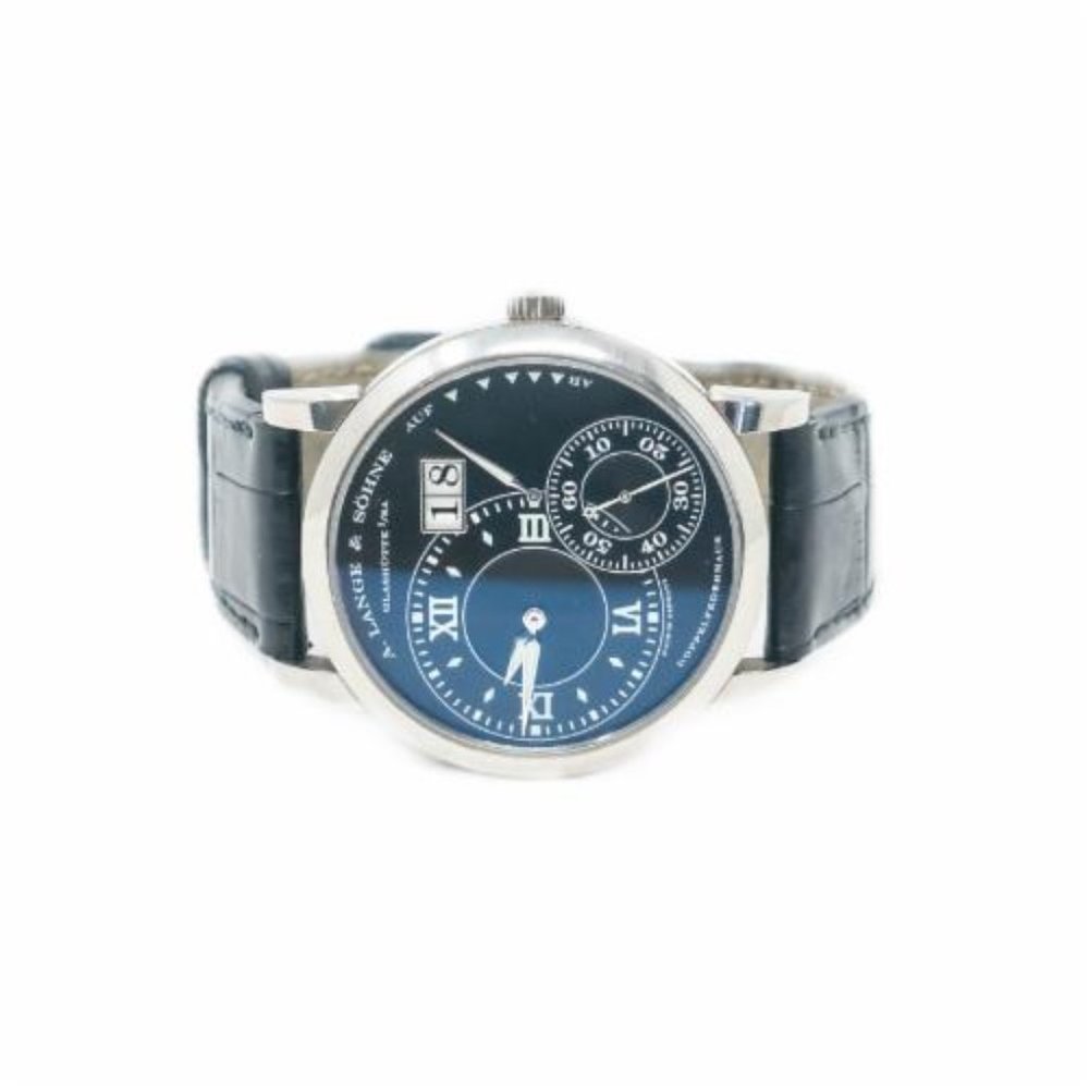 Lange & Sohne, certified with warranty